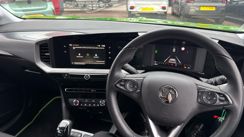 Vauxhall Mokka 1.2 Turbo 100 Design 5dr Petrol Hatchback